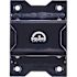 Squire Locks Hardened Steel Ground And Wall Anchor, 93mm X 60.5mm X 64.8mm