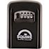 Squire Locks Keykeep 1 Key Safe, 4 Wheel