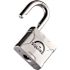 Squire Locks Die Cast Steel Padlock, 50mm, Keyed