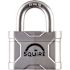 Squire Locks Die Cast Steel Padlock, 60mm, Keyed
