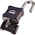 Squire Locks Stronghold Premium Padlock, Boron Steel, Open Shackle, 65mm, Keyed