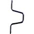 Squire Locks Hardened Steel Ground And Wall Anchor, 160mm X 79mm X 63mm