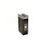 Commercial Zone Products Avante 30g Narrow Open Top Grey Lid