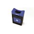 Commercial Zone Products Avante 30g Shallow Open Top Blue Lid