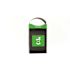 Commercial Zone Products Avante 30g Shallow Canopy Top Green Lid