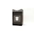 Commercial Zone Products Avante 55g Standard Open Top Grey Lid