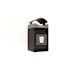 Commercial Zone Products Avante 55g Standard Canopy Top Grey Lid