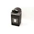 Commercial Zone Products Avante 55g Standard Canopy Top Grey Lid