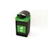 Commercial Zone Products Avante 55g Standard Canopy Top Green Lid