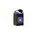 Commercial Zone Products Avante 55g Standard Canopy Top Blue Lid