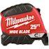 Milwaukee Magnetic Tape Measure, 25 Ft