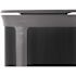 Rubbermaid Commercial Deco Indoor Trash Can 23 Gal Round Pearl Gray/umbra Gray