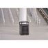 Rubbermaid Commercial Tailor Deco Outdoor Metal Frame 41 Gal Black Frame Only