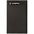 Rubbermaid Commercial Deco Plastic Landfill Insert Panels Large Black Case Of 4
