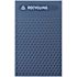 Rubbermaid Commercial Deco Plastic Mixed Recycle Insert Panels L Blue Case Of 4