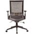 Boss Office Products Ergonomic Mesh Back Task Chair-Thick Tractor Seat Cushion