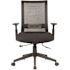 Boss Office Products Ergonomic Mesh Back Task Chair-Thick Tractor Seat Cushion