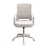 Boss Office Products Gray Frame Task Chair-Matching Gray Mesh Back/seat Cushion
