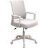 Boss Office Products Gray Frame Task Chair-Matching Gray Mesh Back/seat Cushion