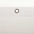 Zenna Home 6g Regular Frosty Shower Curtians 72x78 Cal 65 Grommets Case Of 12