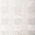 Zenna Home Inspire Frame Easy Hang White Shower Curtain 71x77 Case Of 12