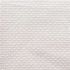 Zenna Home Gem Easy Hang White Shower Curtain 71x74 Hook White Case Of 12