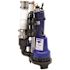 Pro Series Pumps Combination 1/3 HP Primary Battery Backup Sump Pump System