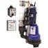 Pro Series Pumps Combination 1/3 HP Primary Battery Backup Sump Pump System