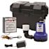 Pro Series Pumps 1000 Gph Battery Backup Sump Pump System