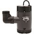Pro Series Pumps Combination 1/2 HP Primary Battery Backup Sump Pump System