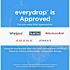 Whirlpool Everydrop Refrigerator Water Filter A , Pack Of 1
