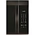 Whirlpool 1.7 Cubic Feet Over The Range Microwave 1000-Watts In Black