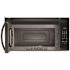 Whirlpool 1.7 Cubic Feet Over The Range Microwave 1000-Watts In Stainless Steel