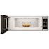 Whirlpool 1.1 Cubic Feet Low Profile Microwave Hood Combination,stainless Steel