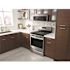 Whirlpool 1.1 Cubic Feet Low Profile Microwave Hood Combination,stainless Steel