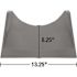 Danco Attachable Dust Pan For 5 Gallon Bucket