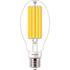 Philips LED Glass Hid Bulb, Ul Type B, 5000k, E26 Base, 54 Watts, Case Of 6