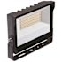 Stonco LED Slim Flood With Photocell, Yoke, 3 Cct, 35 Watts, Bronze