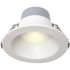 Lightolier 6" LED Commercial Retrofit Downlight, 700/1000/1500 Lm, 3 Cct, White