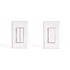 Philips Zigbee Green Power Switch, Wireless, Dimmable, White