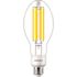 Philips LED Glass Hid Bulb, Ul Type B, 4000k, E26 Base, 25 Watts, Case Of 6