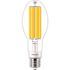 Philips LED Glass Hid Bulb, Ul Type B, 3000k, E26 Base, 45 Watts, Case Of 6