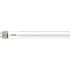 Philips Masterclass LED 4' T8 Bulb, Ul Type B, 4000k, G13, 9.5 Watt, Case Of 25