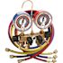 Jb Industries Revolver 4-Valve Ball Valve Manifold For A2l Refrigerants