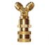 Jb Industries Y-Force Dual High Speed Quick Coupler Connector 3/8" X 3/8" X 3/8"