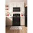 Amana 1.6 Cu.ft. Over The Range Microwave In Black