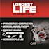 Milwaukee M18 Redlithium Forge Hd12.0 Battery Pack