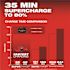 Milwaukee M18 Redlithium Forge Hd12.0 Battery Pack