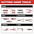 Milwaukee Side Sliding Utility Knife