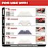 Milwaukee Side Sliding Utility Knife